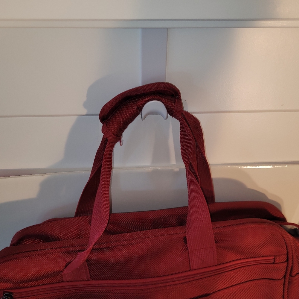 Red soft bag - Picture 11 of 11